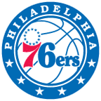 Escudo Philadelphia 76ers