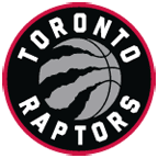 Escudo Toronto Raptors